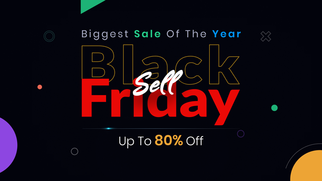 Black Friday Biggest Sale