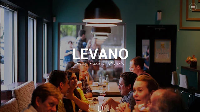 Levano Restaurant Bar