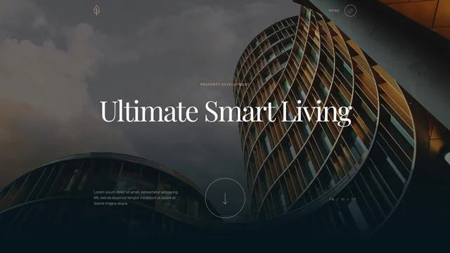 Smart Living One Pager V1