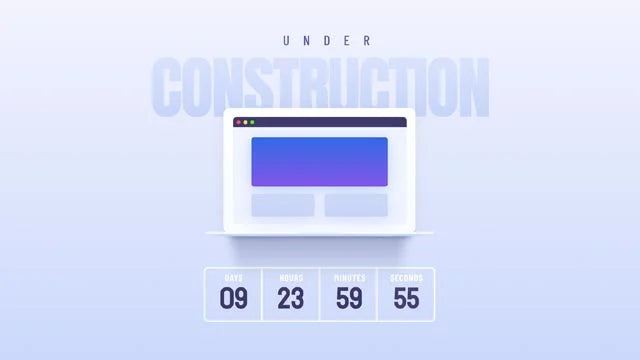 Under Construction